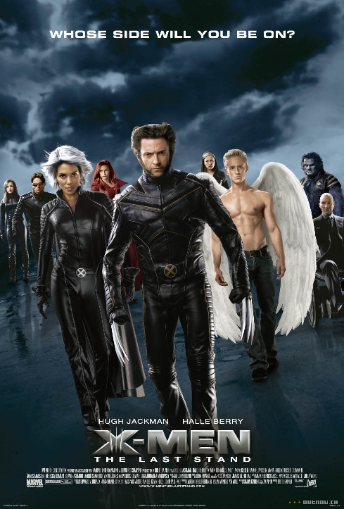 X-Men: The Last Stand movie